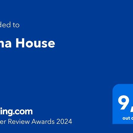 Kima House Villa Kalamaki  Ngoại thất bức ảnh