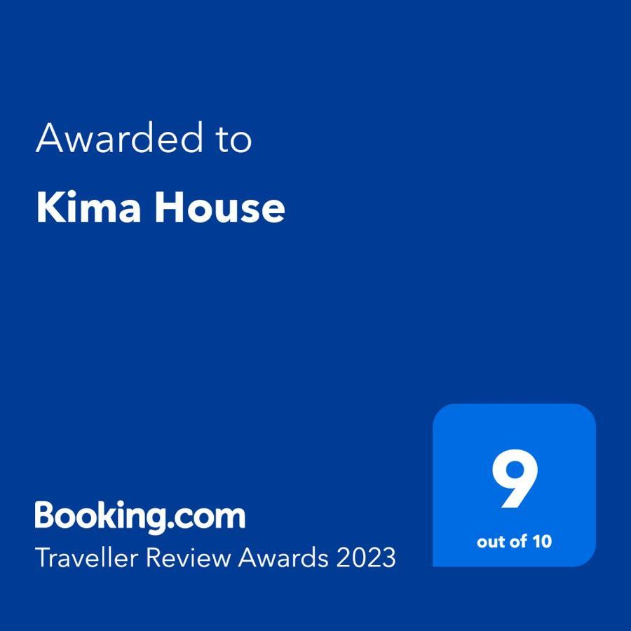 Kima House Villa Kalamaki  Ngoại thất bức ảnh