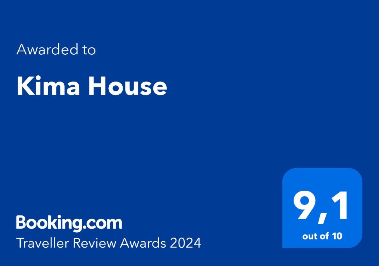 Kima House Villa Kalamaki  Ngoại thất bức ảnh